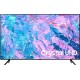 50" Телевизор Samsung UE50CU7100U 2023 LED, HDR, Crystal UHD, черный