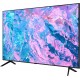 50" Телевизор Samsung UE50CU7100U 2023 LED, HDR, Crystal UHD, черный