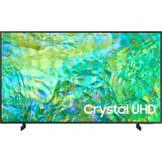 LED TV Samsung UE50CU8000UXCE с разрешением 4K и технологией HDR