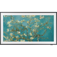 4K Телевизор Samsung The Frame QE43LS03BAU QLED, черный