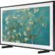 43" Телевизор Samsung The Frame QE43LS03BAU QLED, HDR, LED RU, черный