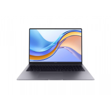 Ноутбук Honor MagicBook X16 2024 BRN-F56 5301AHGW, 16", 2024, IPS, Intel Core i5-12450H, 512ГБ SSD, Intel UHD Graphics, с ОС, серебристый