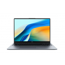 Ноутбук Huawei MateBook D 16 MCLG-X 53013WXA, 16", 2024, IPS, Intel Core i5 13420H 2.1ГГц, 8-ядерный, 16ГБ 512ГБ SSD, Intel UHD Graphics, Windows 11 Home, серый космос