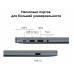 Купить Ноутбук Huawei MateBook D 16 MCLG-X 53013WXA, 16", 2024, IPS, Intel Core i5 13420H 2.1ГГц, 8-ядерный, 16ГБ 512ГБ SSD, Intel UHD Graphics, Windows 11 Home, серый космос в магазине stiltv.ru по низкой цене, фото номер 15