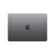 Ноутбук Apple MacBook Air 13 MRXN3 Space Gray (M3 8-Core, GPU 8-Core, 8GB, 256GB)