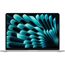 Ноутбук Apple MacBook Air 13 MRXR3 Silver (M3 8-Core, GPU 10-Core, 8GB, 512GB)