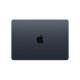 Ноутбук Apple MacBook Air 13 MRXW3 Midnight (M3 8-Core, GPU 10-Core, 8GB, 512GB)