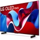 Телевизор LG OLED42C4RLA.ARUB