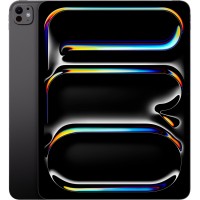 Планшет Apple iPad Pro 12,9-inch M4 2024 1TB Wi-Fi + Cellular with Standart Glass Space Black MVXW3