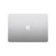 Apple MacBook Air 15" MRYQ3 Silver (M3 8-Core, GPU 10-Core, 8GB, 512GB)