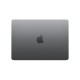 Ноутбук Apple MacBook Air 15" MRYM3 Space Gray (M3 8-Core, GPU 10-Core, 8GB, 256GB)