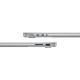 Ноутбук Apple MacBook Pro 14 2023 M3 Max/16CPU/40GPU/64GB/1TB/Silver (Z1AX001HS)