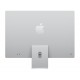 Моноблок Apple iMac 24" Retina 4.5K (M3 8C CPU, 10C GPU) 8 Гб, 256 Гб SSD Серебристый MQRJ3