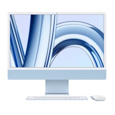 Apple iMac 24 (2023) Retina 4,5K M3 (8C CPU, 10C GPU) / 16 ГБ / 512 ГБ SSD Blue