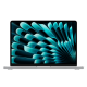 Apple MacBook Air 13" M3 (2024) (MXCT3) Silver, Touch ID, 8 CPU / 10 GPU, 16 Гб, SSD 512 Гб