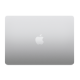 Apple MacBook Air 13" M3 (2024) (MXCT3) Silver, Touch ID, 8 CPU / 10 GPU, 16 Гб, SSD 512 Гб