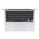 Apple MacBook Air 13" M3 (2024) (MXCT3) Silver, Touch ID, 8 CPU / 10 GPU, 16 Гб, SSD 512 Гб