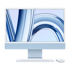 Apple iMac 24 (2023) Retina 4,5K M3 (8C CPU, 10C GPU) / 16 ГБ / 1 ТБ SSD Синий