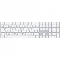 Клавиатура Apple Magic Keyboard Silver MQ052