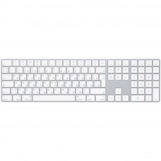 Клавиатура Apple Magic Keyboard Silver MQ052