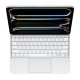 Клавиатура Apple Magic Keyboard для iPad Pro 11 M4 (2024) белый, MWR03