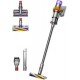 Пылесос Dyson V15 Detect Absolute, UK SV47 (yellow/nickel)