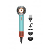 Фен Dyson Supersonic Nural HD16 Ceramic Patina/Topaz