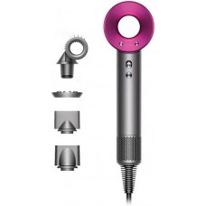 Фен Dyson Supersonic HD15 Iron/Fuchsia HK