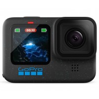 Экшн-камера GoPro HERO12 Black Edition CHDHX-121-RW