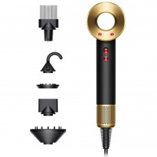 Фен Dyson Supersonic HD07 Onyx Black/Gold  