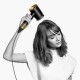 Фен Dyson Supersonic HD07 Onyx Black/Gold  