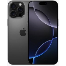 Apple iPhone 16 Pro Max 1Tb Black Titanium (чёрный) (nano SIM+eSIM)