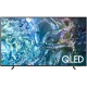 Телевизор ЖК 55" Samsung QE55Q60DAUXRU 2024 серый