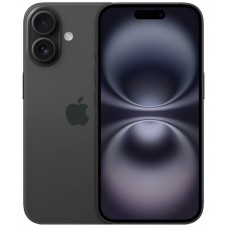 Apple iPhone 16 128Gb Black (черный)