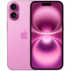 Apple iPhone 16 128Gb Pink (розовый)