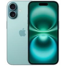 Apple iPhone 16 128Gb Teal (бирюзовый)