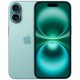 Apple iPhone 16 128Gb Teal (бирюзовый)