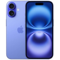 Apple iPhone 16 128Gb Ultramarine (ультрамарин)
