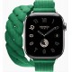 Умные часы Apple Watch Hermès Series 10 GPS + Cellular 42mm Double Tour Torsade Vert Moyen