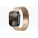 Умные часы Apple Watch Series 10 GPS + Cellular 42mm Titanium Stainless Steel Gold