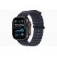 Apple Watch Ultra 2 49мм (2024) GPS + Cellular 49мм Titanium Ocean Band Black/Navi