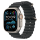 Apple Watch Ultra 2 (2024) GPS + Cellular 49мм Titanium Ocean Band Natural/Black