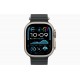 Apple Watch Ultra 2 (2024) GPS + Cellular 49мм Titanium Ocean Band Natural/Black