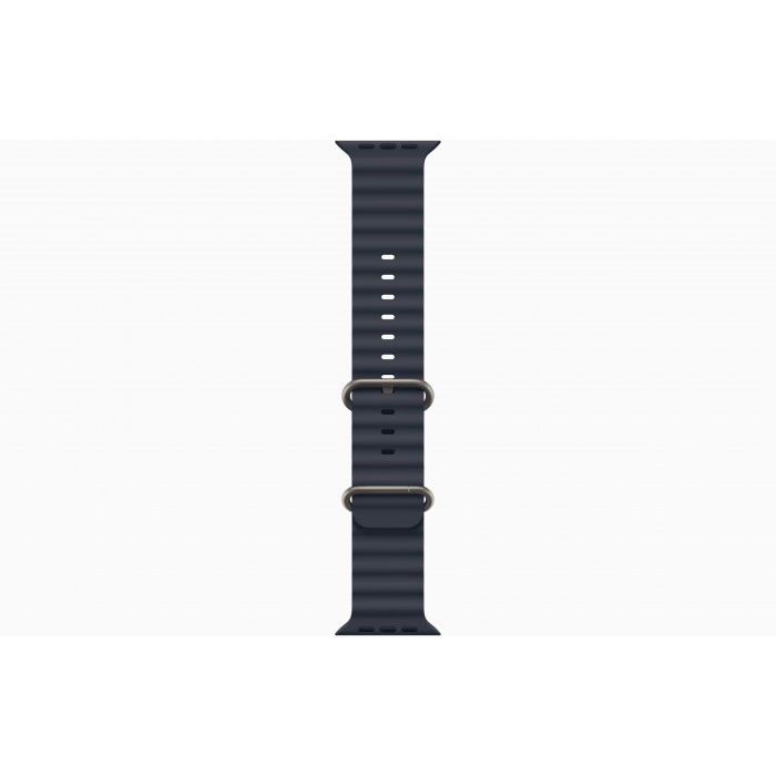 Купить Apple Watch Ultra 2 (2024) GPS + Cellular 49мм Titanium Ocean Band Natural/Navy в магазине stiltv.ru по низкой цене, фото номер 1