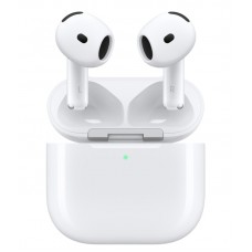 Беспроводные наушники Apple AirPods 4 без активного MXP63 шумоподавления (2024) 