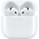 Беспроводные наушники Apple AirPods 4 MXP93 с активным шумоподавлением (ANC) и беспроводным зарядным футляром (2024)