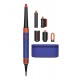 Стайлер Dyson HS08 Airwrap i.d. Long Straight+Wavy Vinca Blue/Topaz,(Винка Блю/Топаз)