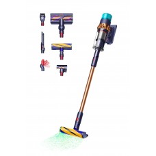 Пылесос Dyson Gen5 Detect absolute (SV23) Blue/Cooper, (синий/медный) 