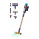 Пылесос Dyson Gen5 Detect absolute (SV23) Blue/Cooper , (синий/медный) 