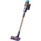 Пылесос Dyson Gen5 Detect absolute (SV23) Blue/Cooper , (синий/медный) 